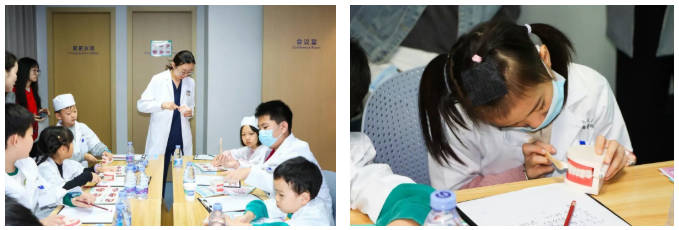 牙醫,深圳希華愛康健醫院,公益護牙